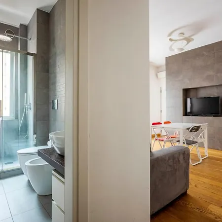 Cozy 1 Bedroom In Navigli Lejlighed *