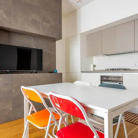 Cozy 1 Bedroom In Navigli Lejlighed *